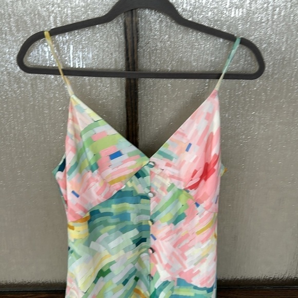 Slate & Willow
Watercolor Slip Dress size Medium - Picture 8 of 12